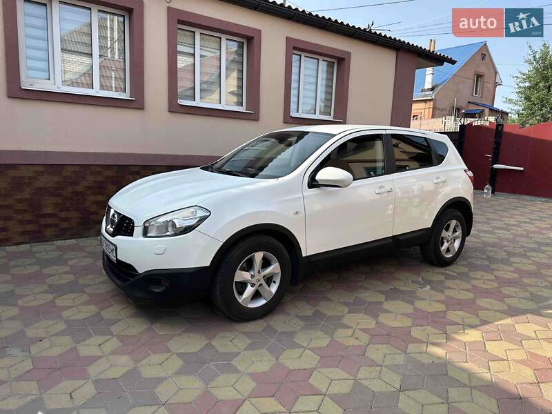 Nissan Qashqai (2011)