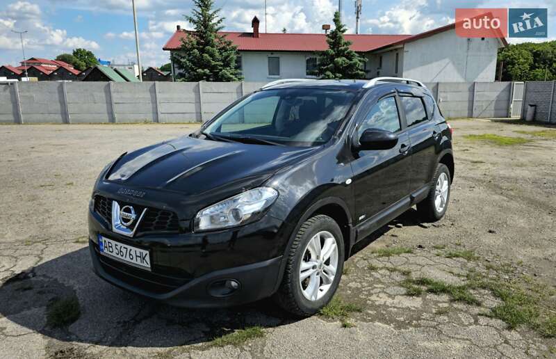 Nissan Qashqai (2011)