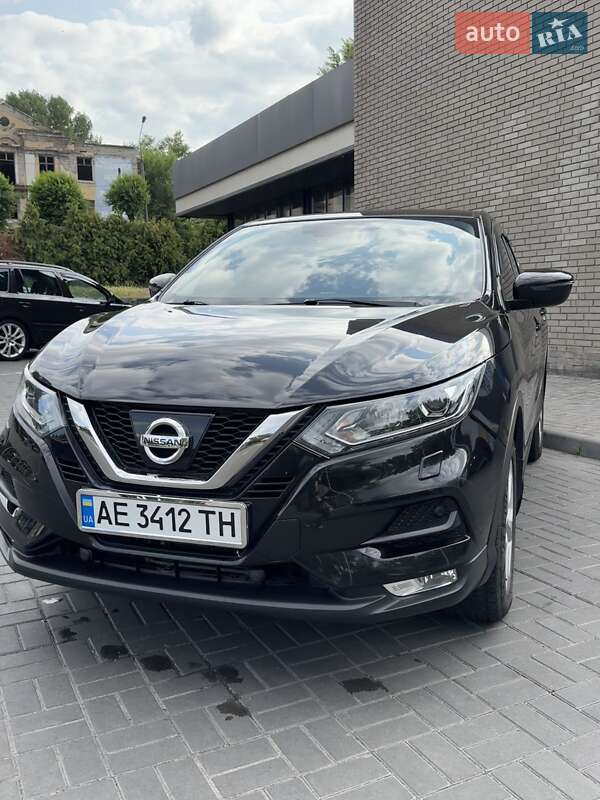 Nissan Qashqai (2017)