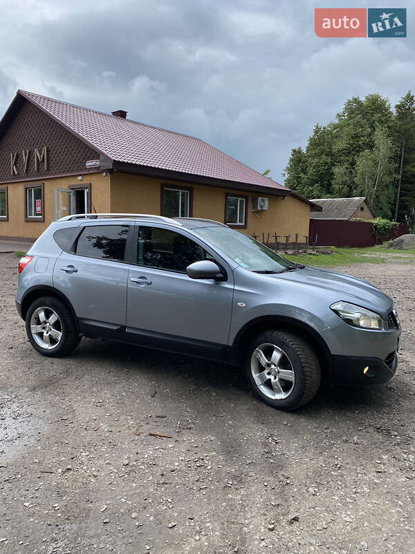 Nissan Qashqai (2010)