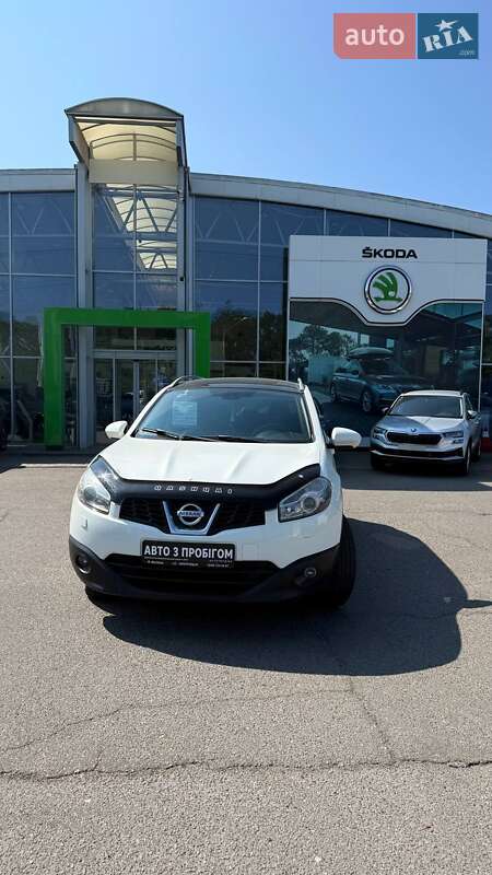 Nissan Qashqai (2012)