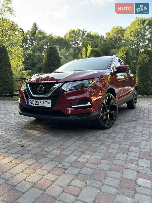 Nissan Qashqai (2021)