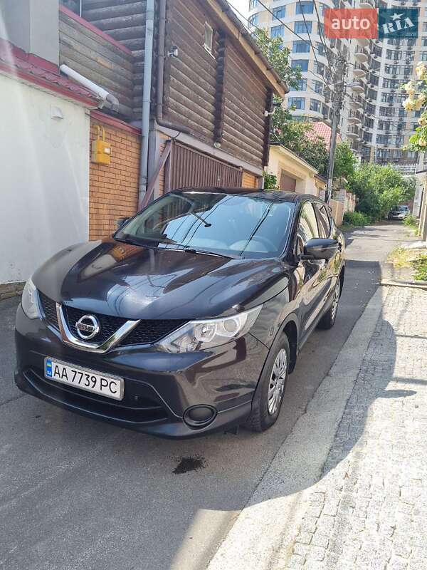 Nissan Qashqai (2016)