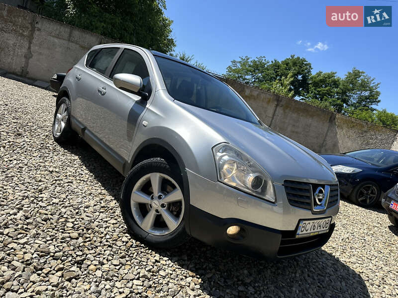 Nissan Qashqai (2008)