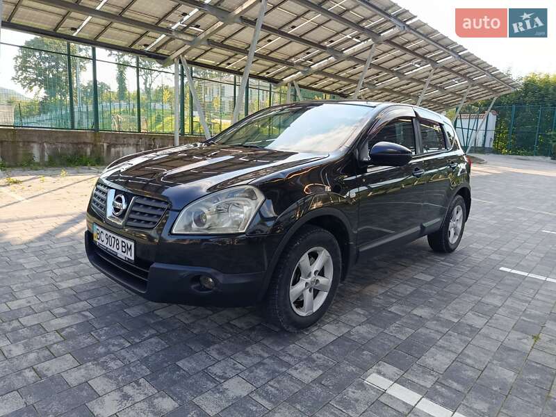 Nissan Qashqai (2008)