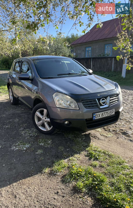 Nissan Qashqai (2008)