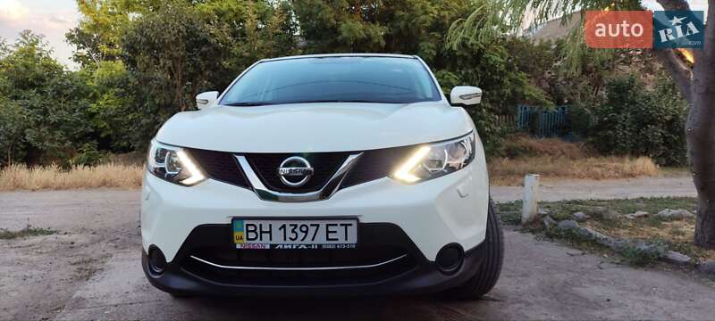 Nissan Qashqai (2014)