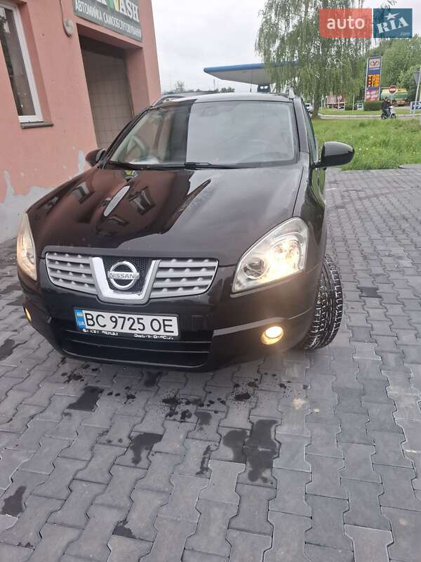 Nissan Qashqai (2009)