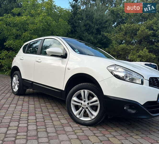 Nissan Qashqai (2010)