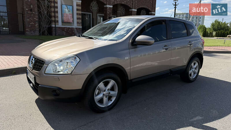 Nissan Qashqai (2007)