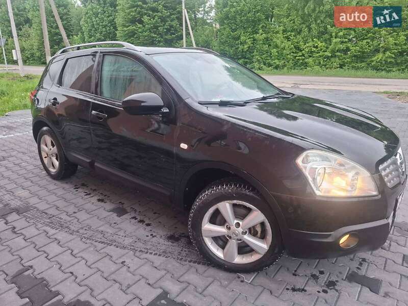 Nissan Qashqai (2009)