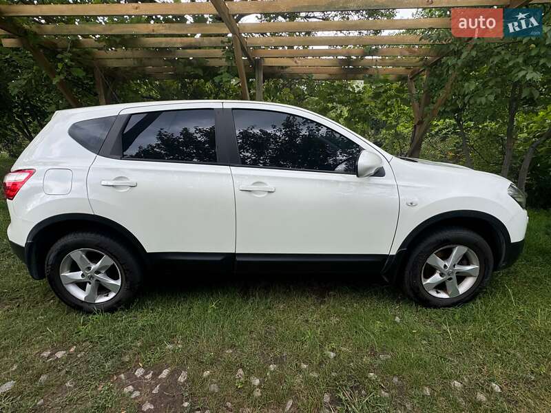Nissan Qashqai (2013)