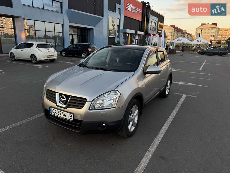 Nissan Qashqai (2009)