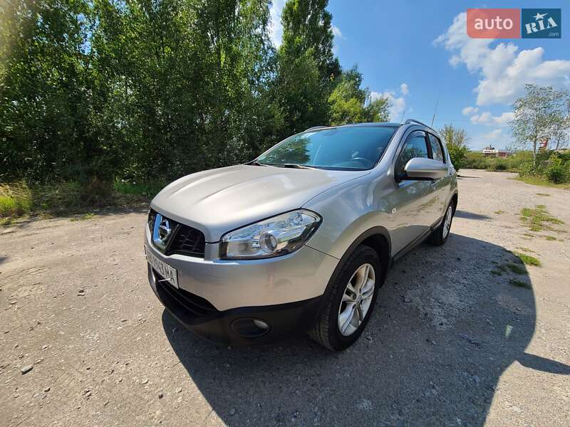 Nissan Qashqai (2010)