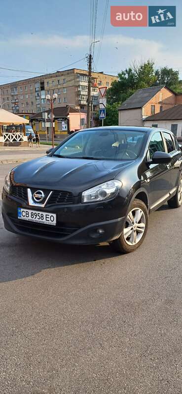 Nissan Qashqai (2011)