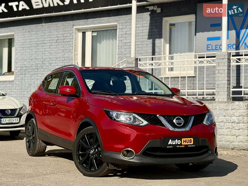 Nissan Rogue sport (2017)