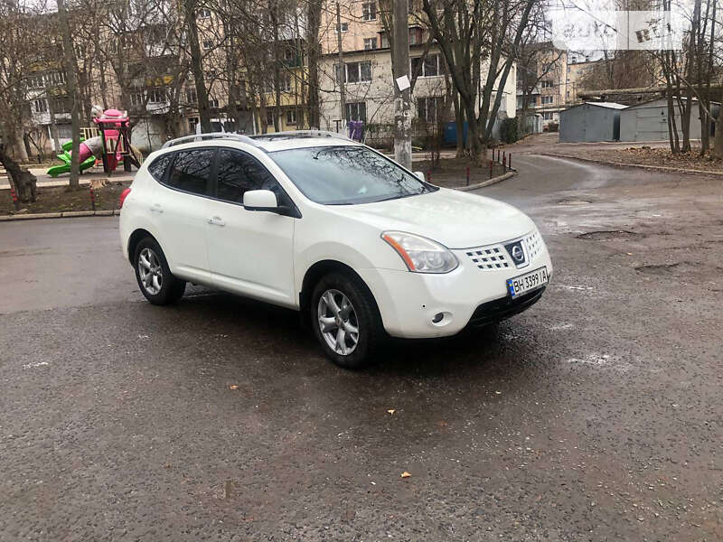 Nissan Rogue (2007)