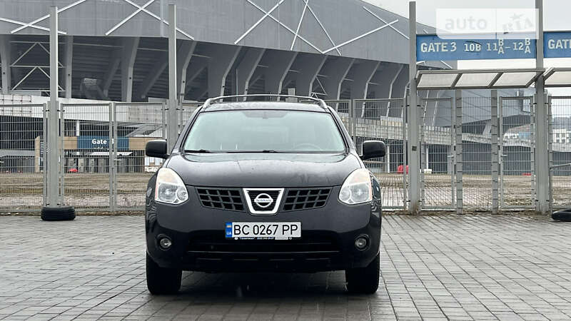 Nissan Rogue (2007)
