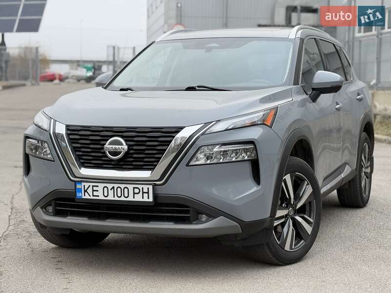 Nissan Rogue (2020)