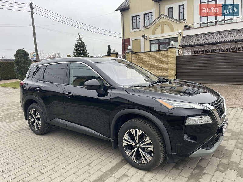 Nissan Rogue (2021)