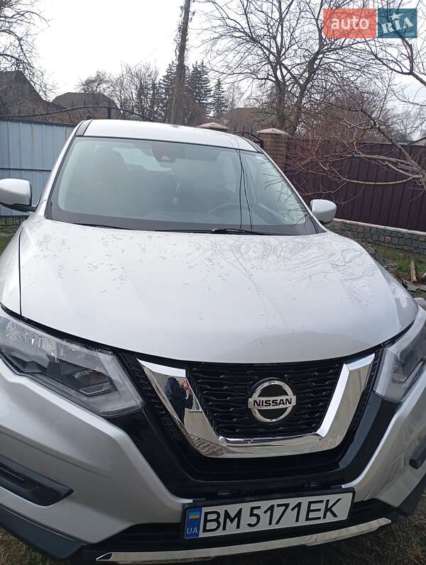 Nissan Rogue (2019)