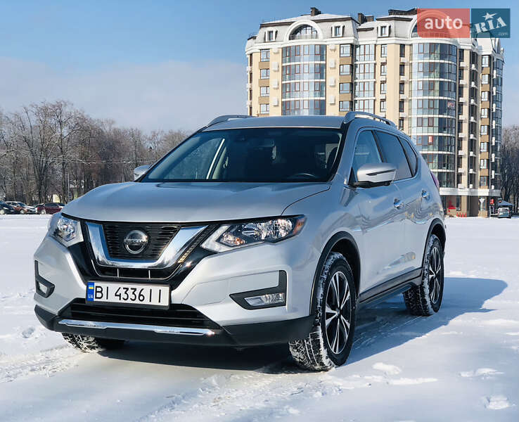 Nissan Rogue (2019)