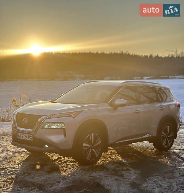 Nissan Rogue (2021)
