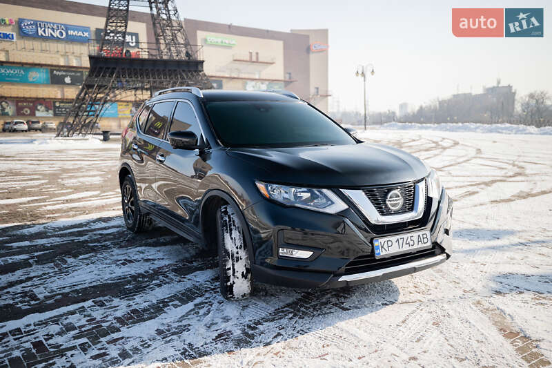 Nissan Rogue (2019)