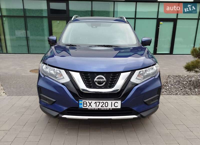 Nissan Rogue (2019)