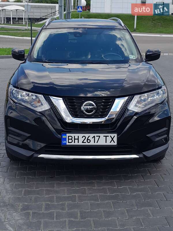 Nissan Rogue (2019)