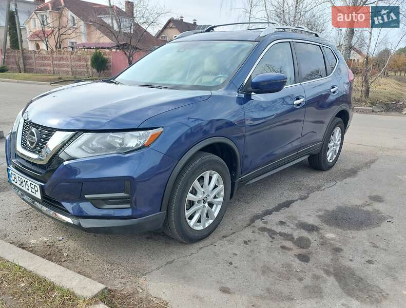 Nissan Rogue (2019)