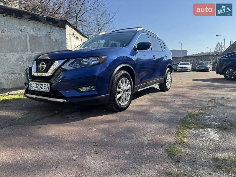 Nissan Rogue (2019)