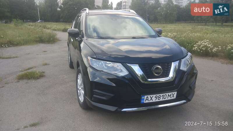 Nissan Rogue (2019)