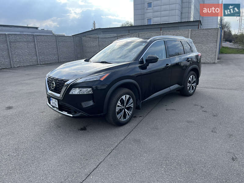 Nissan Rogue (2021)