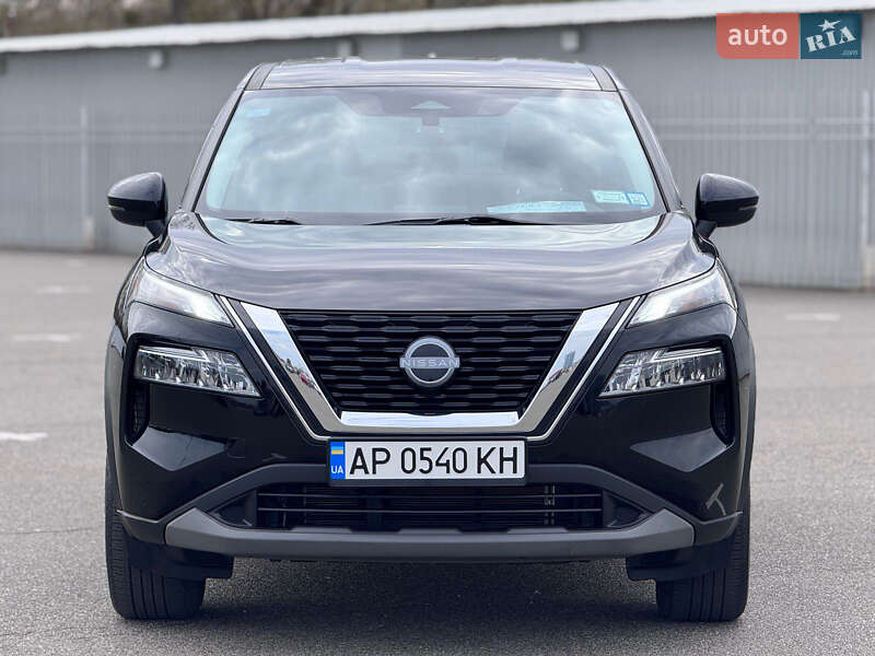 Nissan Rogue (2022)