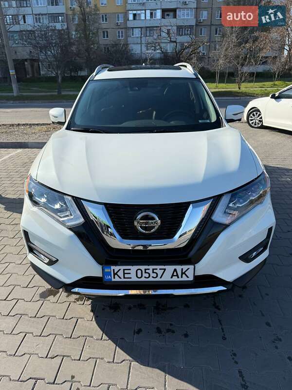 Nissan Rogue (2019)