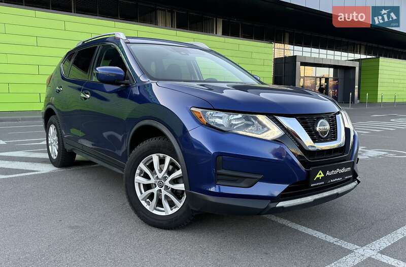 Nissan Rogue (2019)