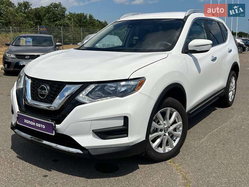 Nissan Rogue (2019)