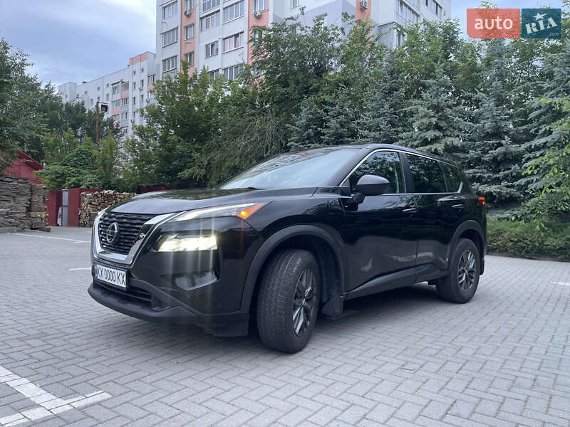 Nissan Rogue (2021)