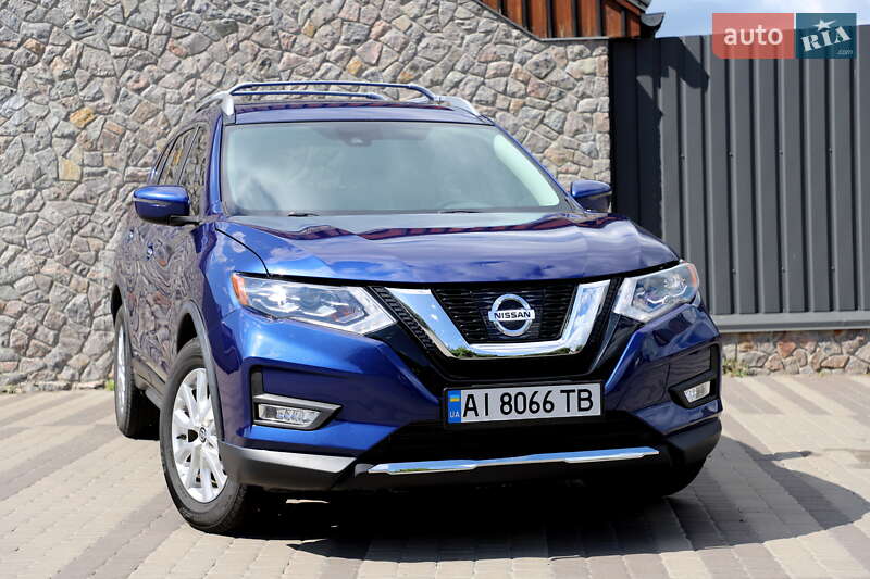Nissan Rogue (2019)