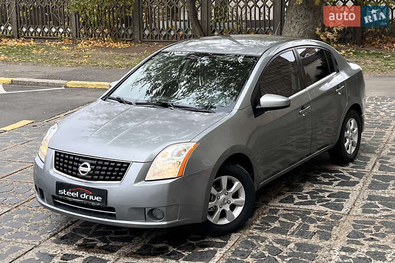 Nissan Sentra (2008)