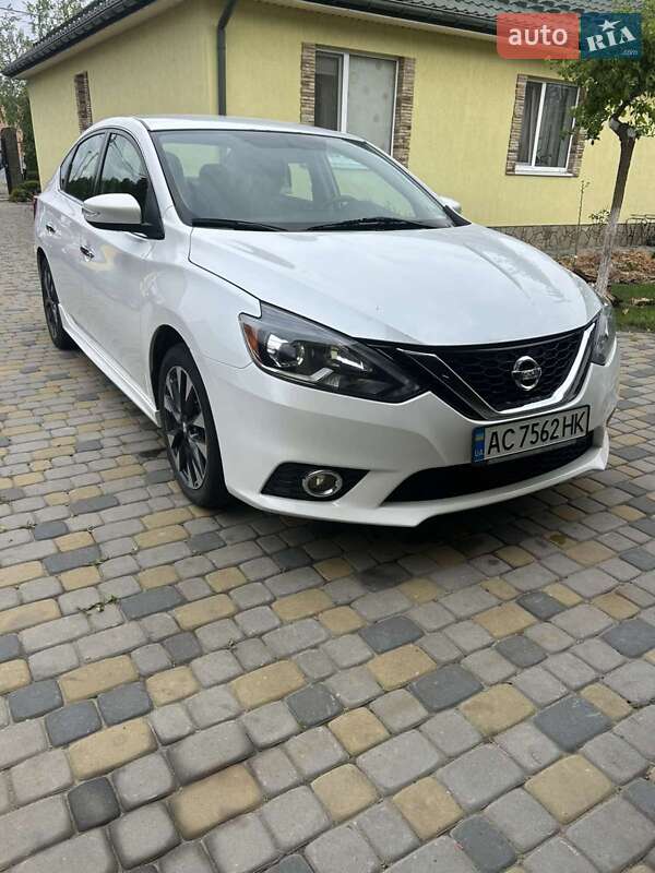 Nissan Sentra (2017)