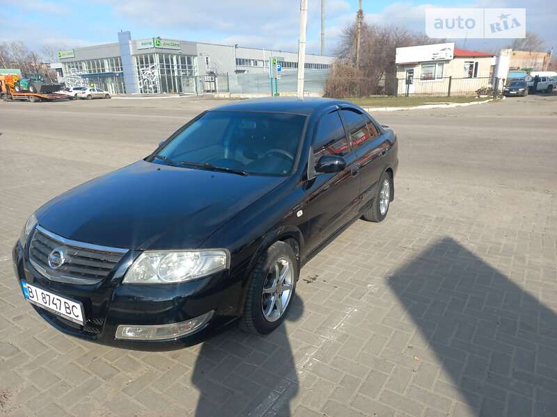 Nissan Sunny (2009)