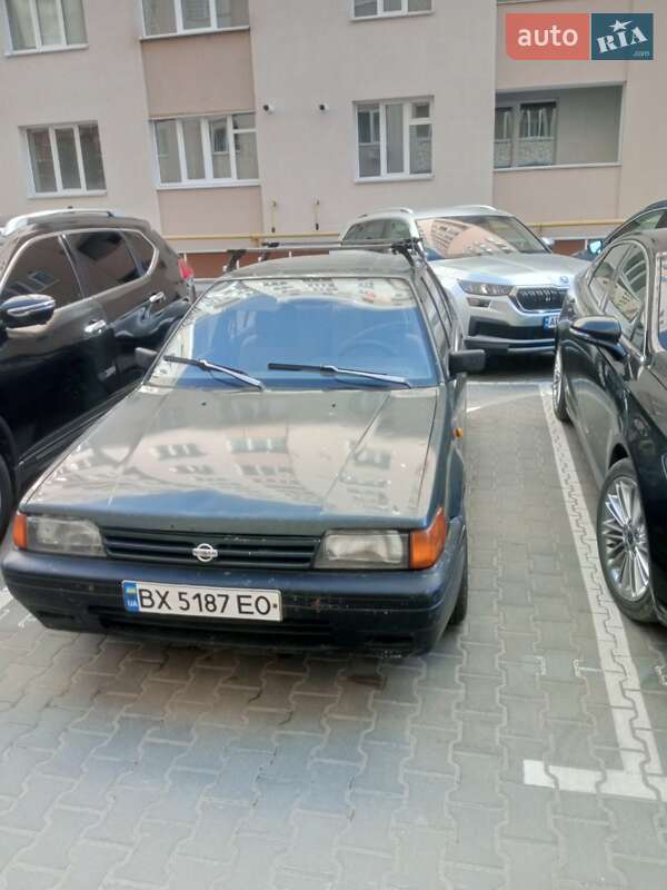 Nissan Sunny (1991)
