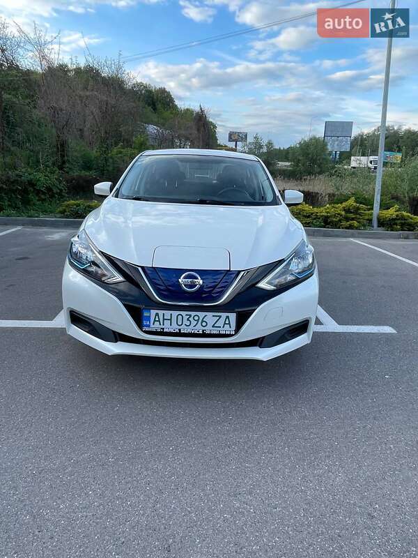 Nissan Sylphy (2019)