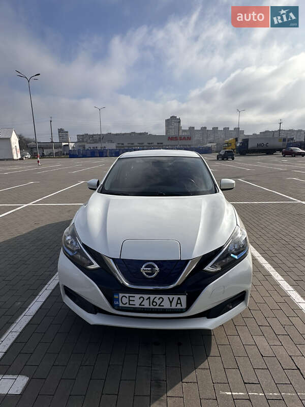 Nissan Sylphy (2018)