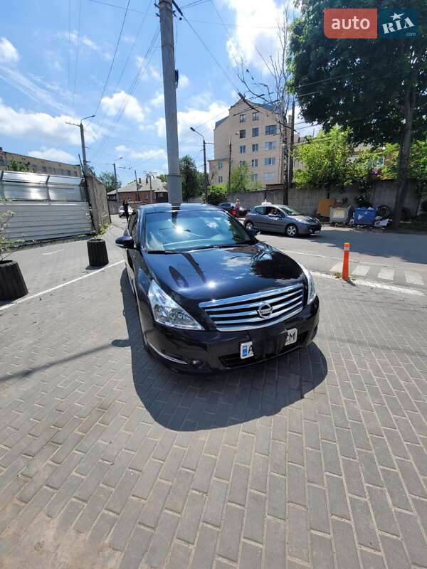 Nissan Teana (2011)