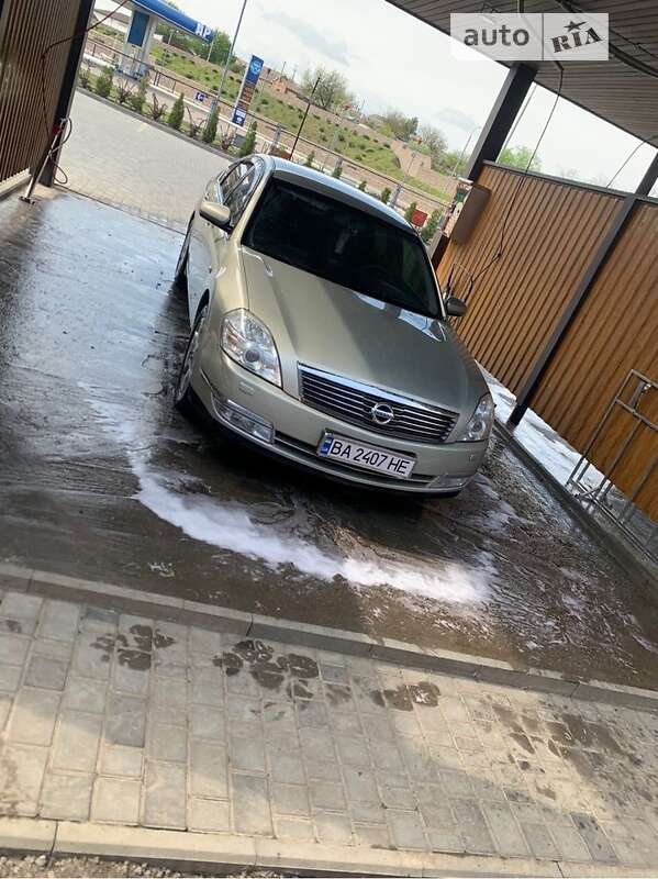 Nissan Teana (2006)