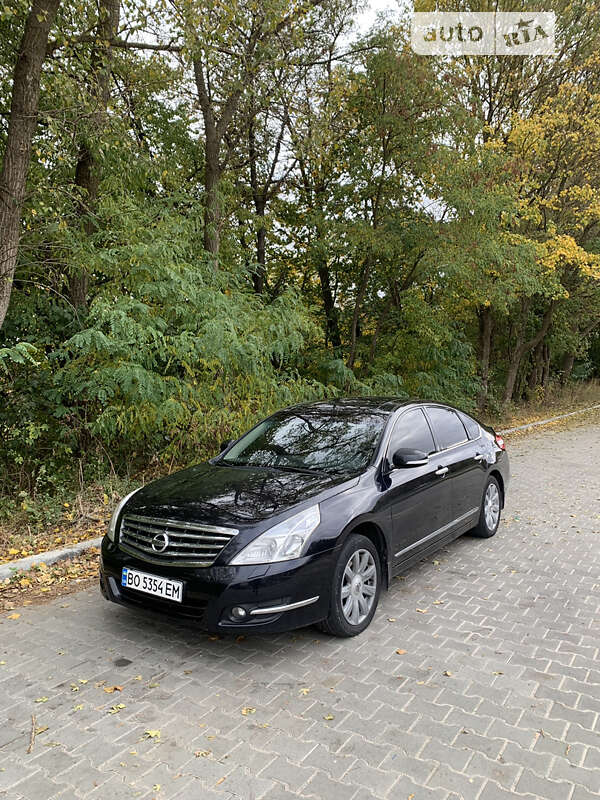 Nissan Teana (2008)