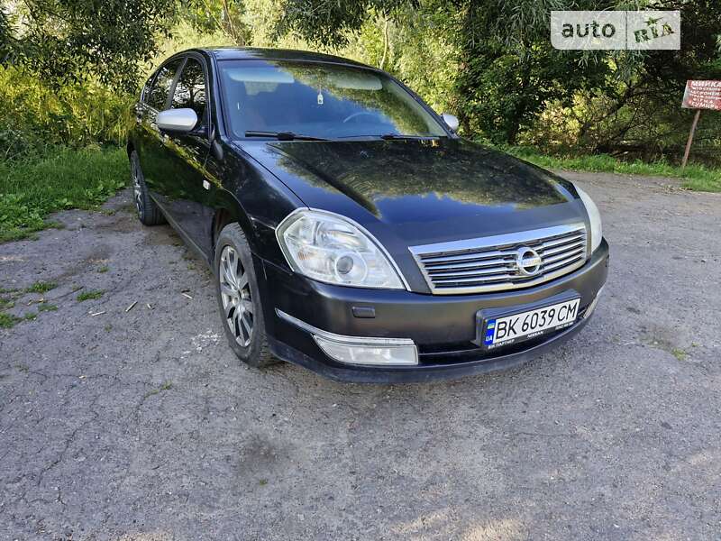 Nissan Teana (2006)